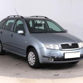Fotka k inzerátu Škoda Fabia 1.4 16V / 19567714