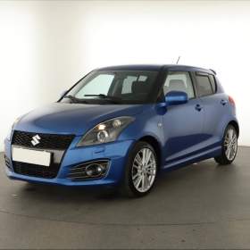 Foto inzerátu Suzuki Swift 1.6 Sport