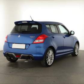 Foto inzerátu Suzuki Swift 1.6 Sport