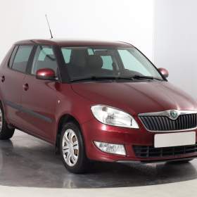 Foto inzerátu Škoda Fabia 1.2 12V