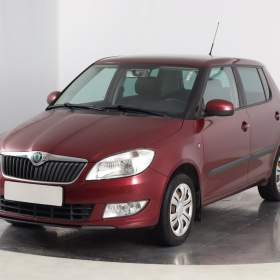 Foto inzerátu Škoda Fabia 1.2 12V