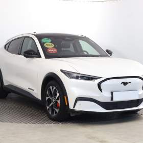 Ford Mustang Mach- E Extended Range AWD / 19635349