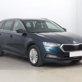 Fotka k inzerátu Škoda Octavia 2.0 TDI / 19522473
