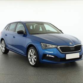 Fotka k inzerátu Škoda Scala 1.0 TSI / 19522473