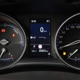 Foto inzerátu Toyota C-HR 1.8 Hybrid