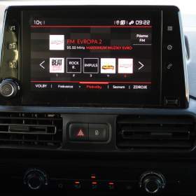 Foto inzerátu Citroën Berlingo 1.5 BlueHDi