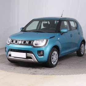 Foto inzerátu Suzuki Ignis 1.2 Hybrid