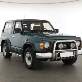 Nissan Patrol 2.8 TD / 19635447