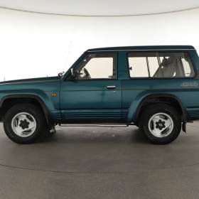 Foto inzerátu Nissan Patrol 2.8 TD