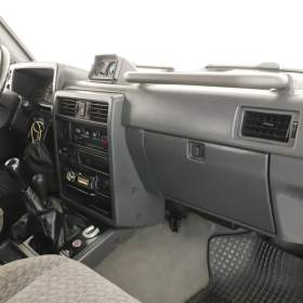 Foto inzerátu Nissan Patrol 2.8 TD