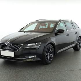 Foto inzerátu Škoda Superb 2.0 TDI