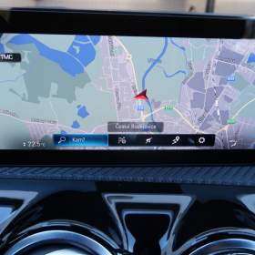 Foto inzerátu Mercedes-Benz Třídy A A 180