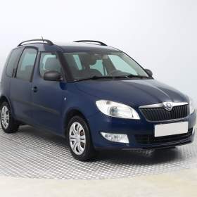 Foto inzerátu Škoda Roomster 1.4 16V