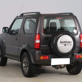 Foto inzerátu Suzuki Jimny 1.3 16V
