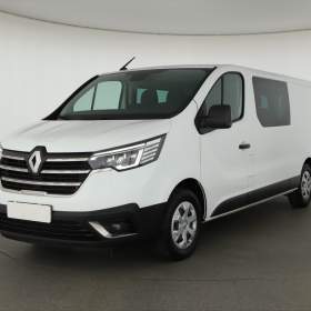 Foto inzerátu Renault Trafic 2.0 Blue dCi
