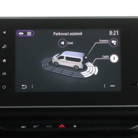 Foto inzerátu Renault Trafic 2.0 Blue dCi