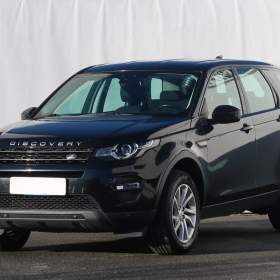 Foto inzerátu Land Rover Discovery Sport TD4