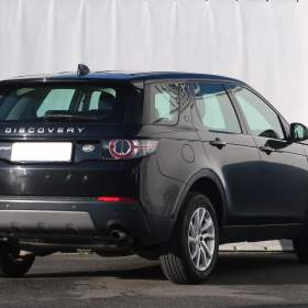 Foto inzerátu Land Rover Discovery Sport TD4