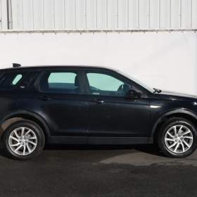 Foto inzerátu Land Rover Discovery Sport TD4