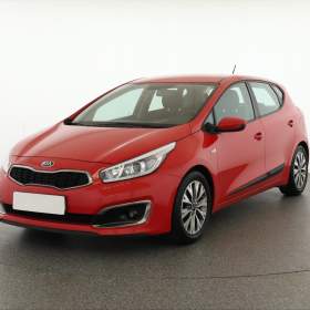 Foto inzerátu Kia Ceed 1.4 CVVT