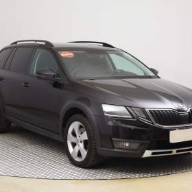 Foto inzerátu Škoda Octavia Scout 2.0 TDI