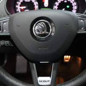 Foto inzerátu Škoda Octavia Scout 2.0 TDI