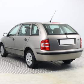 Foto inzerátu Škoda Fabia 1.2 12V