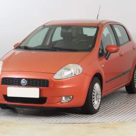 Foto inzerátu Fiat Punto 1.4