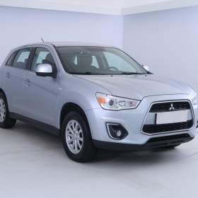 Foto inzerátu Mitsubishi ASX 1.6 MIVEC