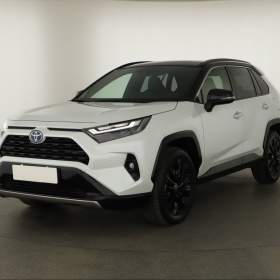 Foto inzerátu Toyota Rav4 2.5 Hybrid