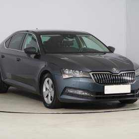 Foto inzerátu Škoda Superb 2.0 TDI