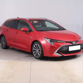 Foto inzerátu Toyota Corolla 1.8 Hybrid