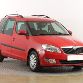 Foto inzerátu Škoda Roomster 1.2 TSI