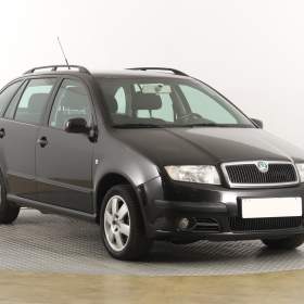 Foto inzerátu Škoda Fabia 1.4 16V