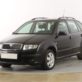 Foto inzerátu Škoda Fabia 1.4 16V