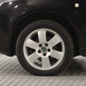 Foto inzerátu Škoda Fabia 1.4 16V