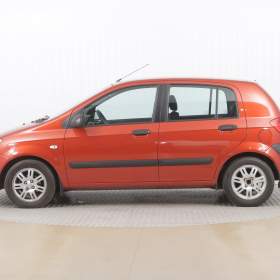 Foto inzerátu Hyundai Getz 1.4i