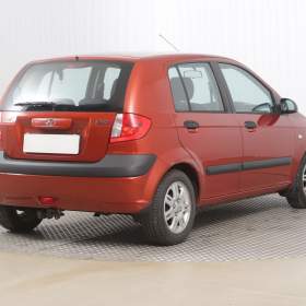 Foto inzerátu Hyundai Getz 1.4i