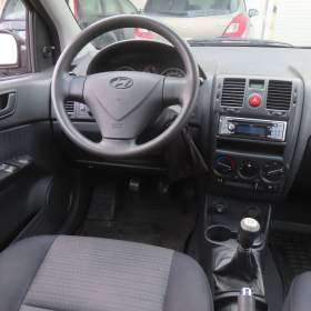 Foto inzerátu Hyundai Getz 1.4i
