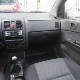 Foto inzerátu Hyundai Getz 1.4i