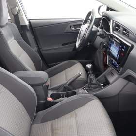 Foto inzerátu Toyota Auris 1.6 Valvematic