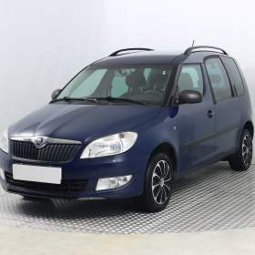 Foto inzerátu Škoda Roomster 1.4 16V