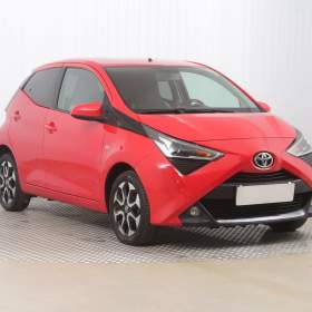 Toyota Aygo 1.0 VVT- i / 19636054