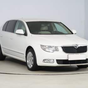 Foto inzerátu Škoda Superb 2.0 TDI