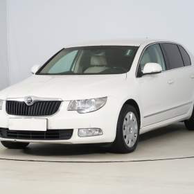 Foto inzerátu Škoda Superb 2.0 TDI