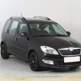 Foto inzerátu Škoda Roomster 1.6 TDI