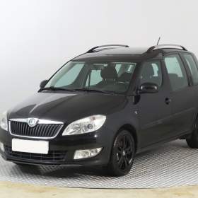 Foto inzerátu Škoda Roomster 1.6 TDI