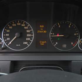 Foto inzerátu Mercedes-Benz Třídy A A 180 CDI