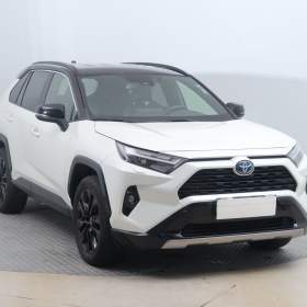 Foto inzerátu Toyota Rav4 2.5 Hybrid
