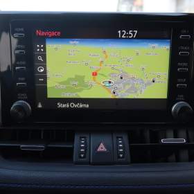 Foto inzerátu Toyota Rav4 2.5 Hybrid